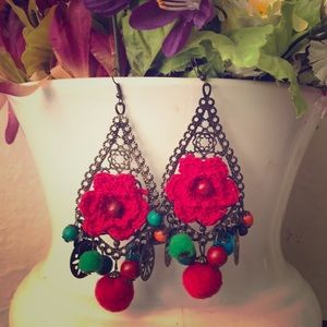 Earrings